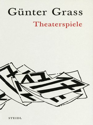 cover image of Theaterspiele